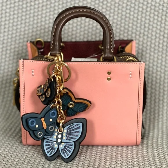 Coach Rogue 17 Colorblock NWT - Picture 12 of 15